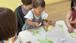 リトミック日記＠三島市、清水町、音楽教室