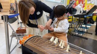 サントムーンワークショップ　レポート＠三島市、清水町、音楽教室